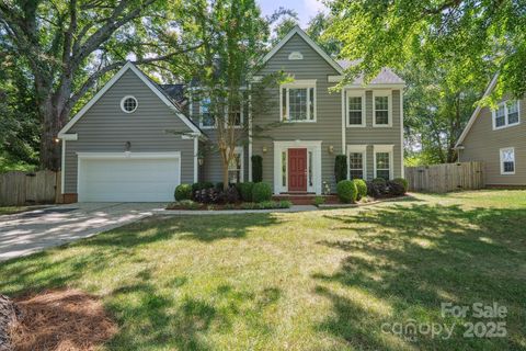 2729 Edgebrook Circle Matthews NC 28105