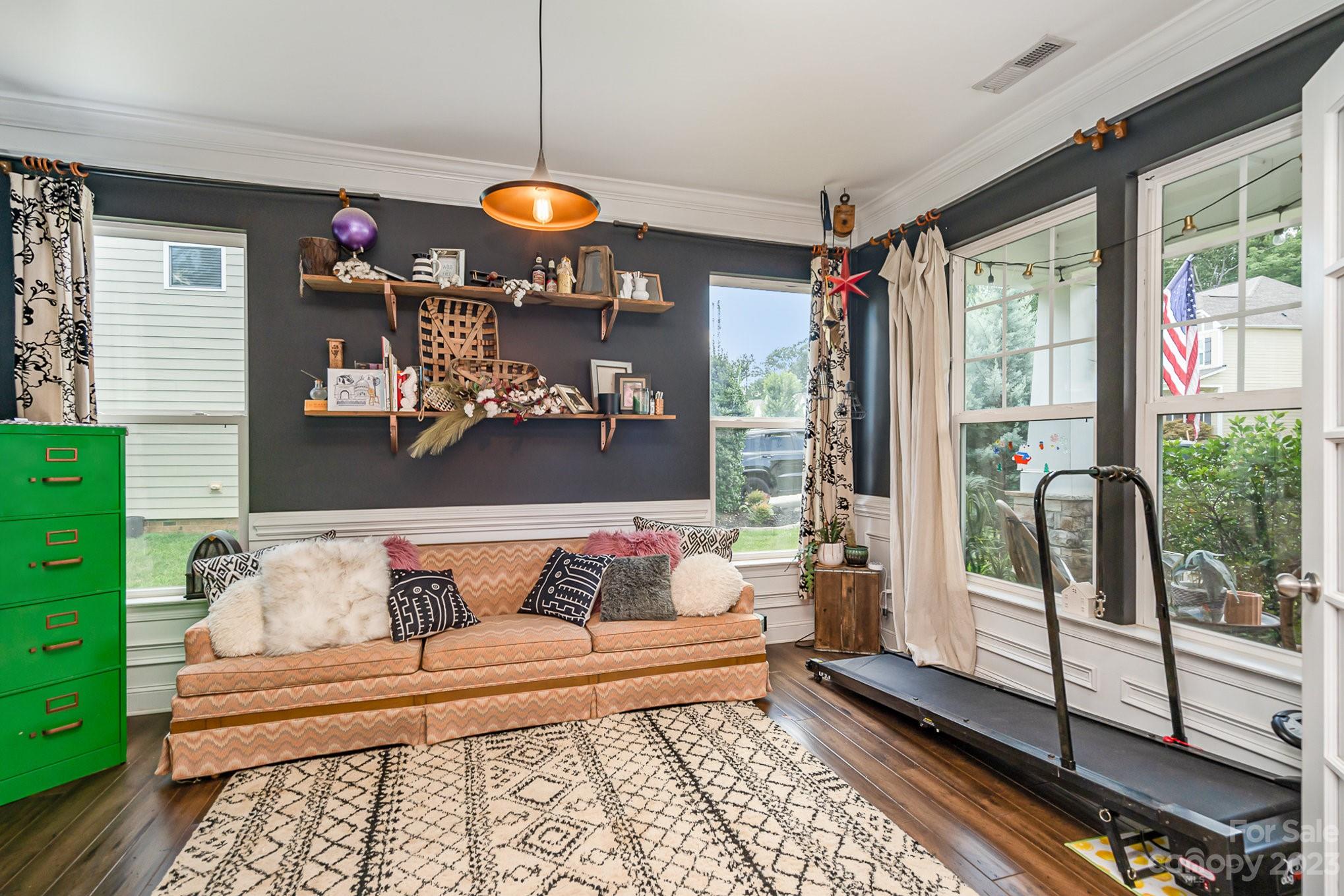 Woodlands Creek - Residential