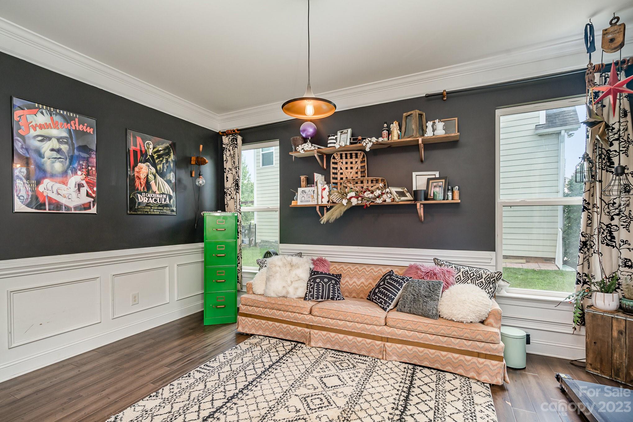 Woodlands Creek - Residential