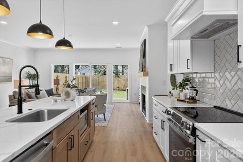 1802 Vinton Street Charlotte NC 28216