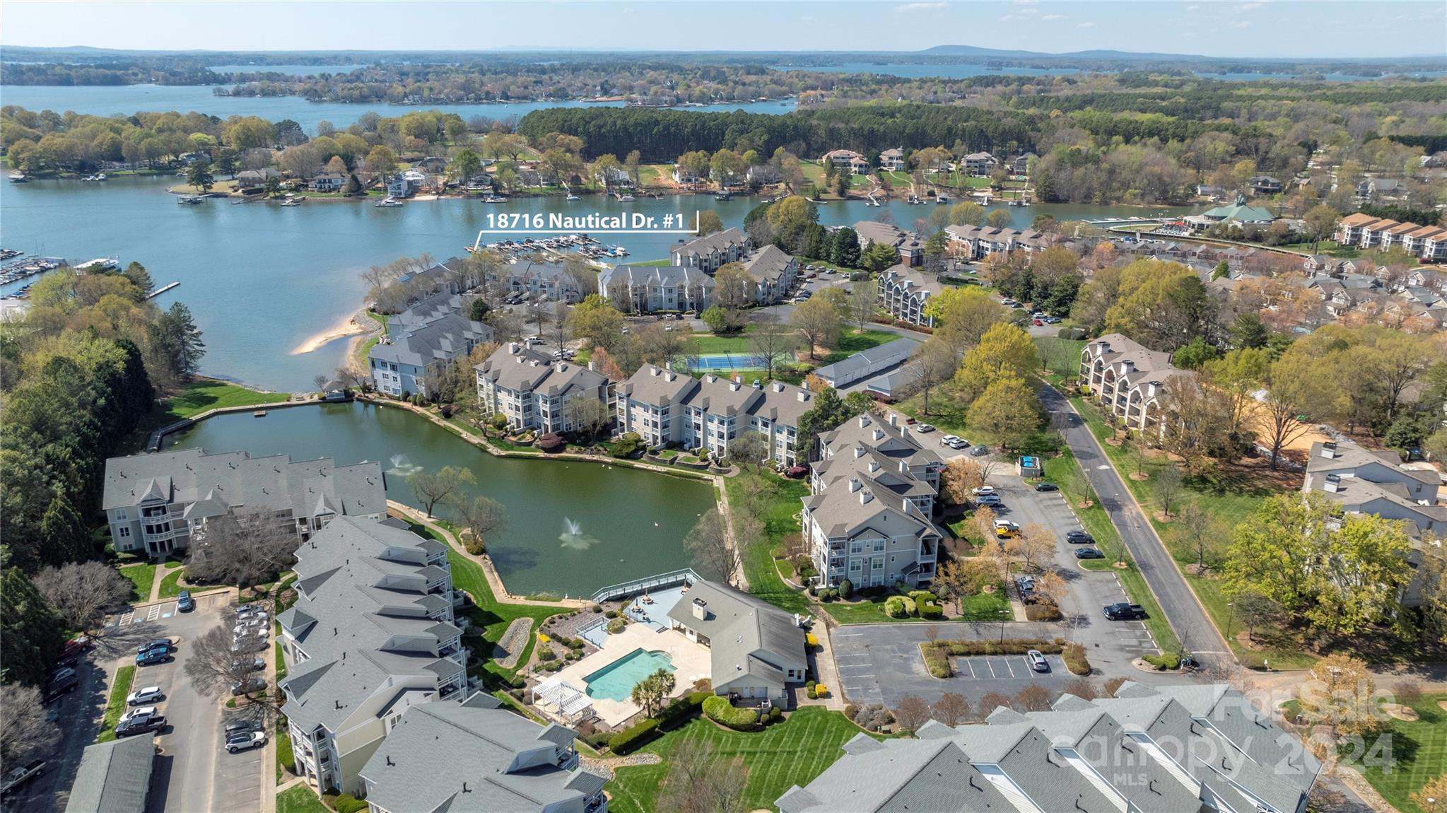 Admirals Quarters - Residential