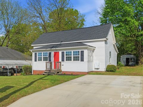 Photo of 158 NW Academy Street, Concord, NC 28025 (MLS # 4367256)