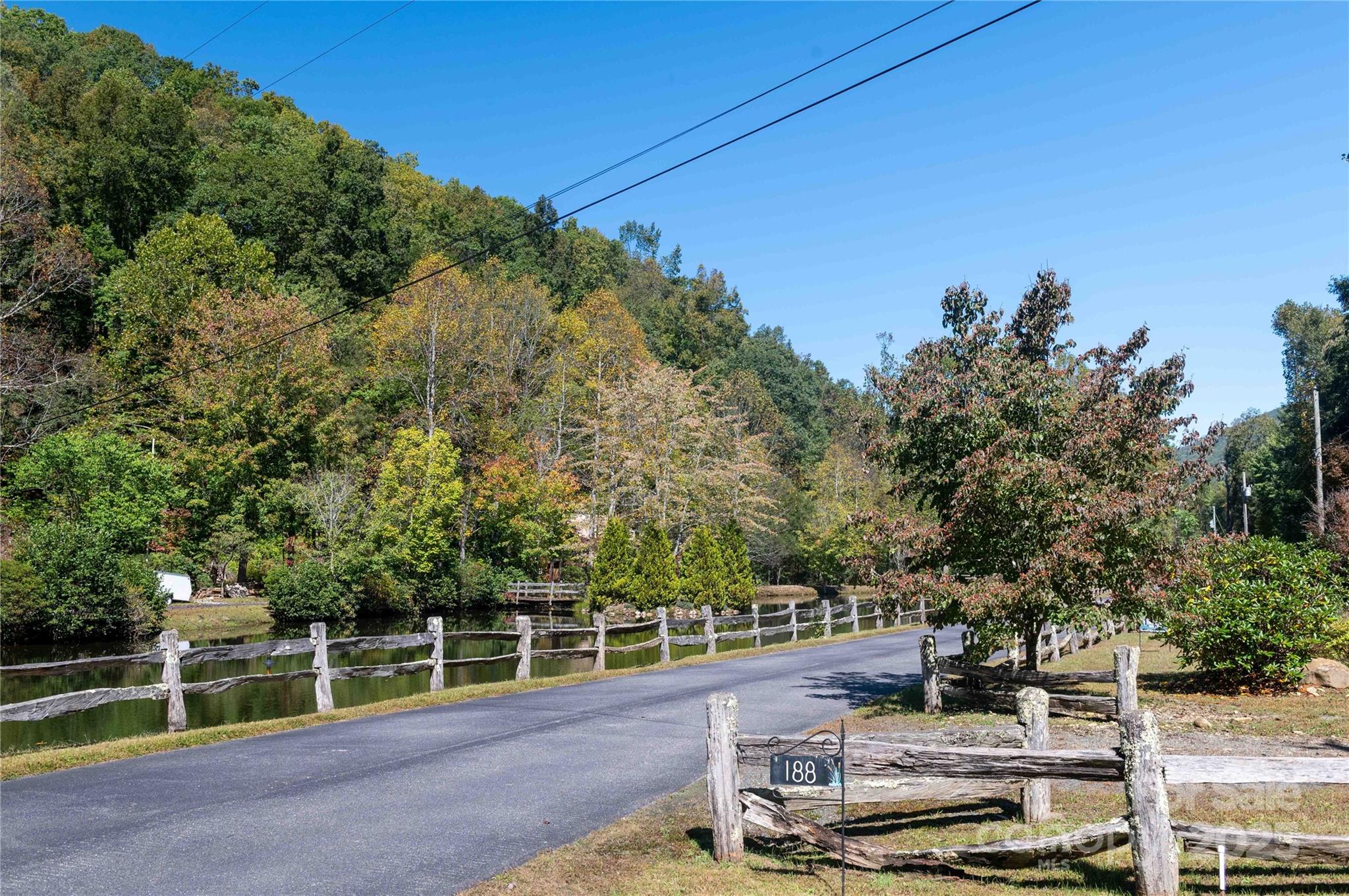 Mount Mitchell Lands - Land
