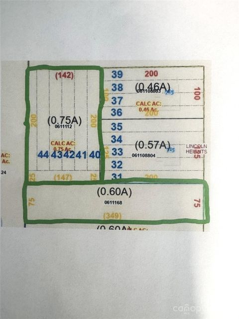 00 Sunset Drive Salisbury NC 28147