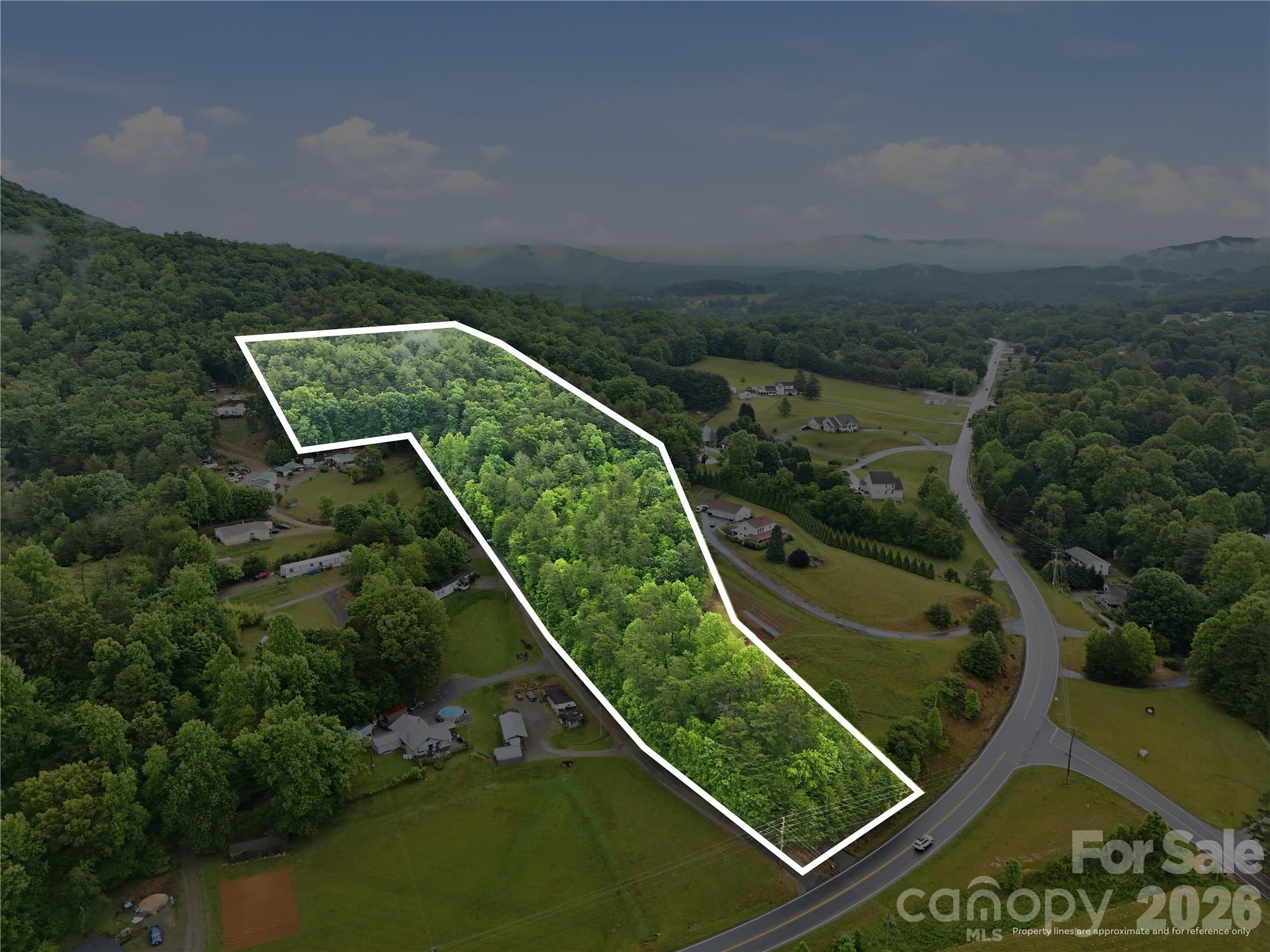 99999 Pisgah Highway