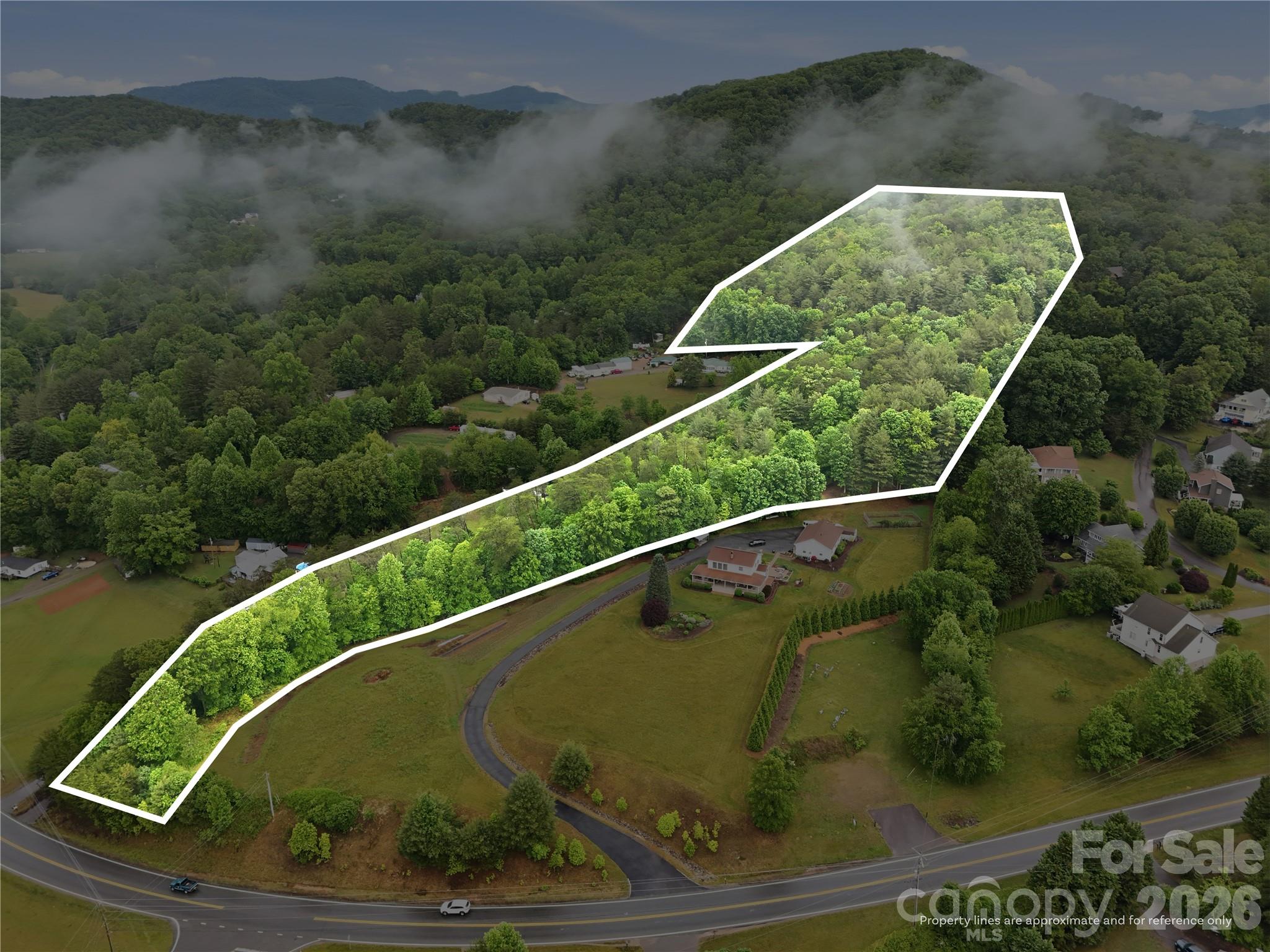 99999 Pisgah Highway