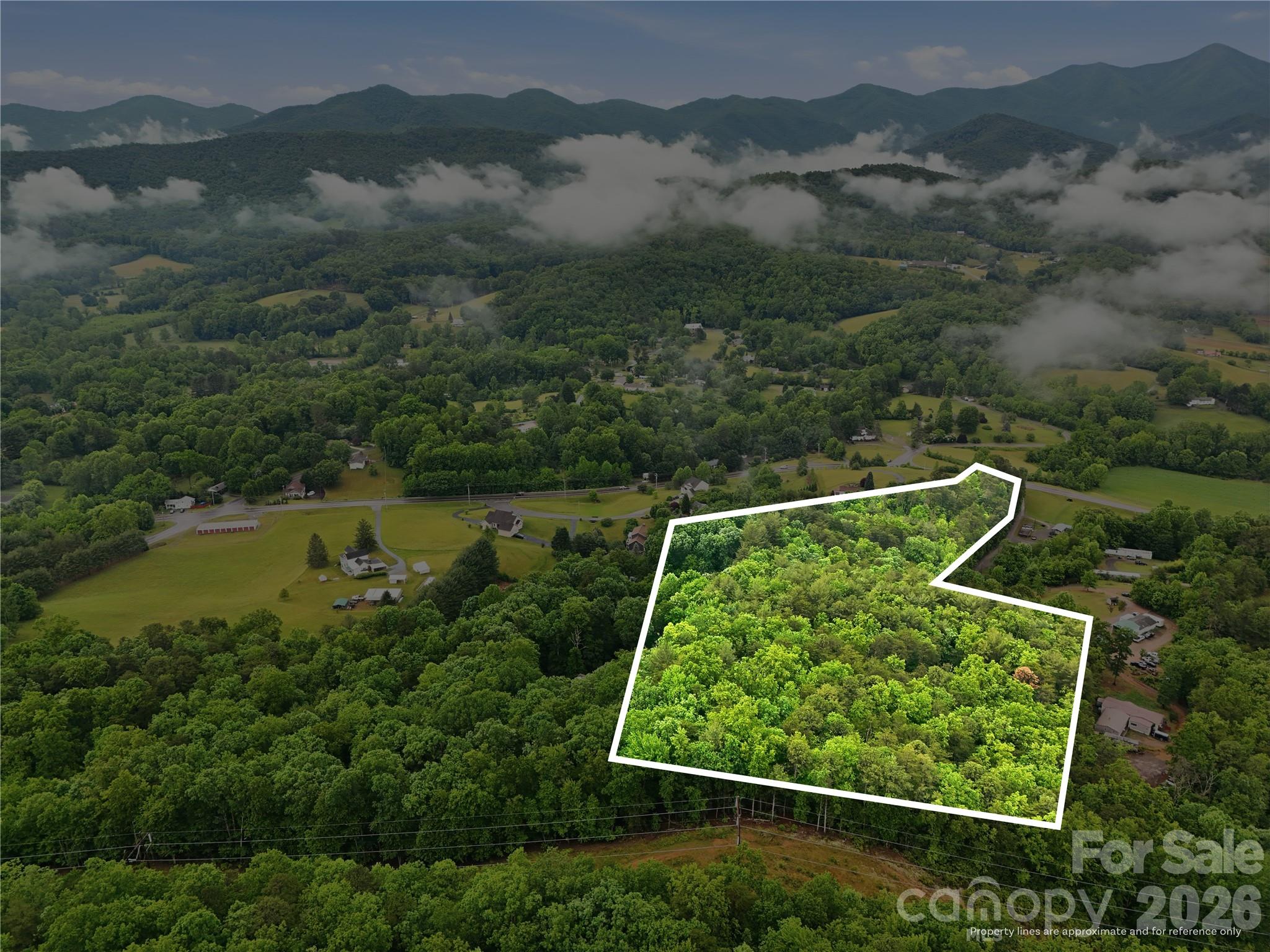 99999 Pisgah Highway