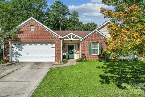 Photo of 3609 Edgeview Drive, Indian Trail, NC 28079 (MLS # 4416873)