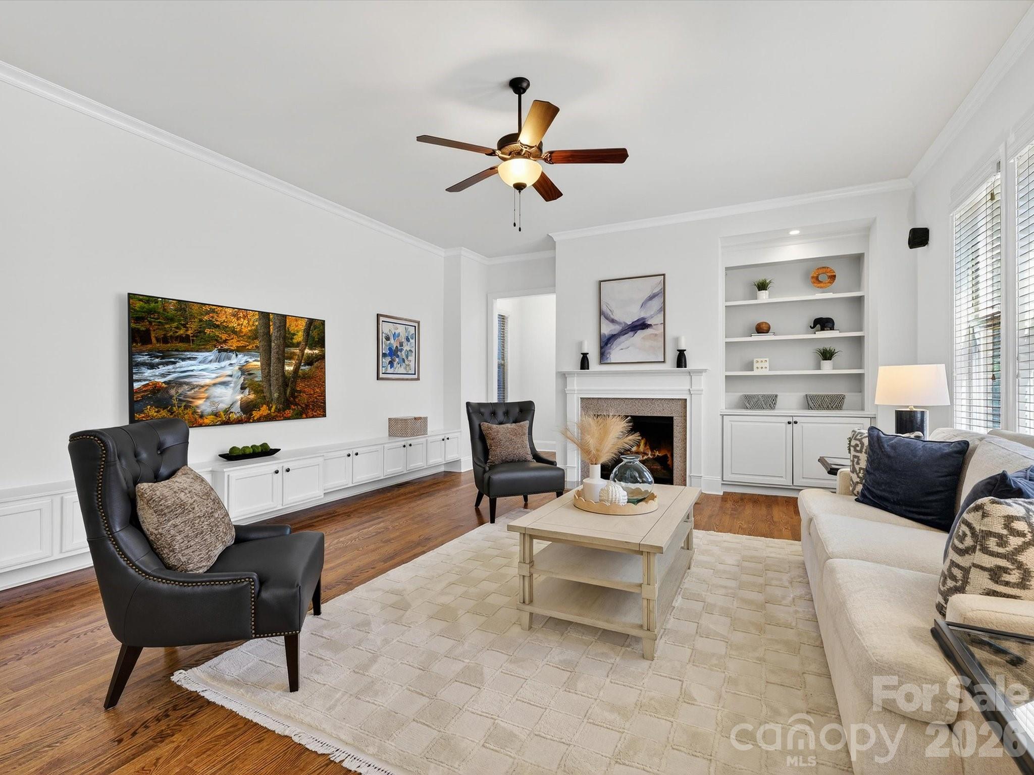 Olmsted - Residential