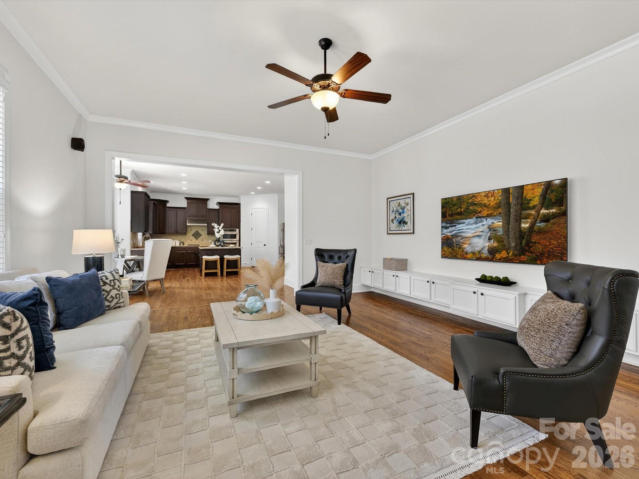 Olmsted - Residential