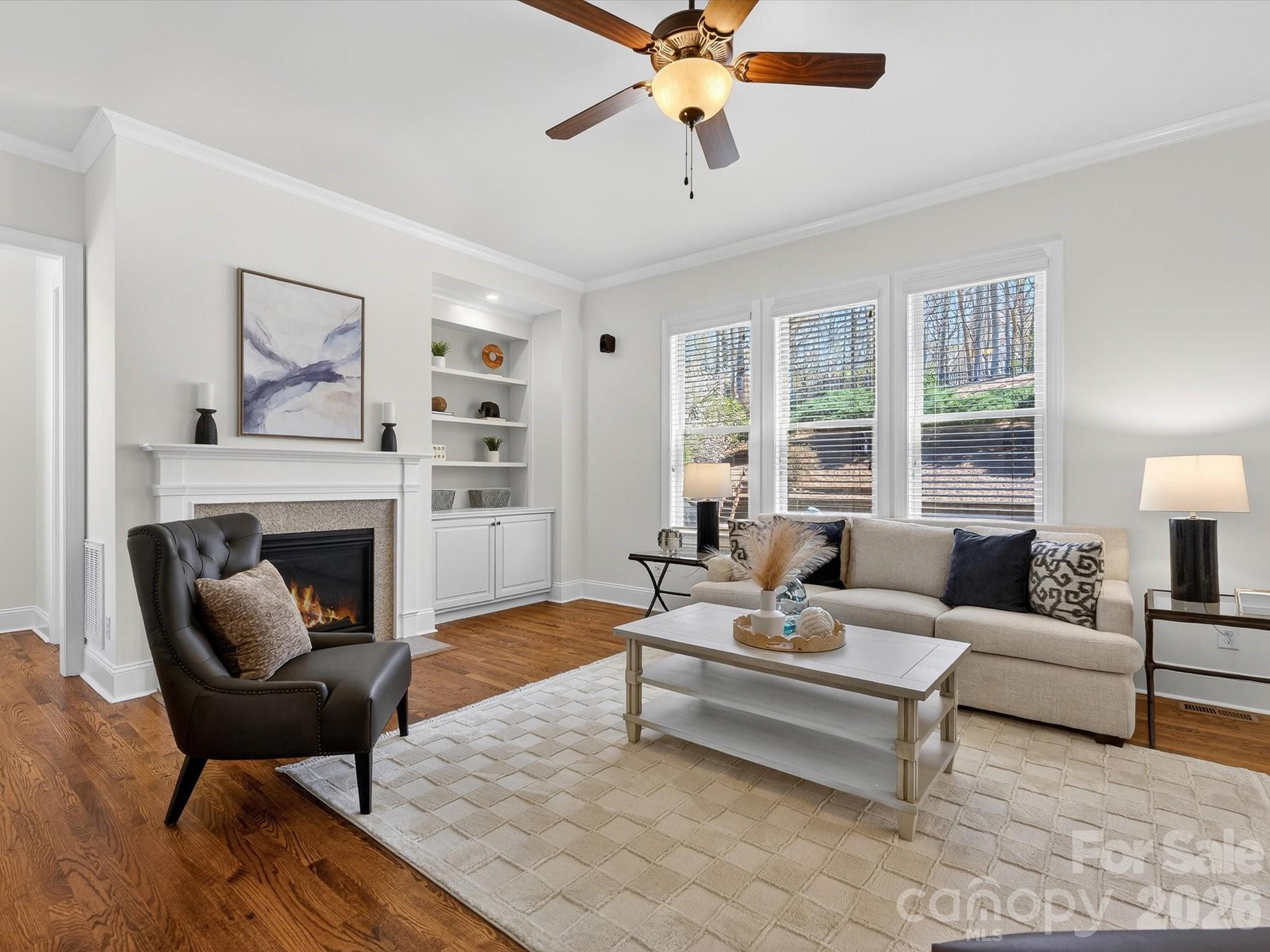 Olmsted - Residential