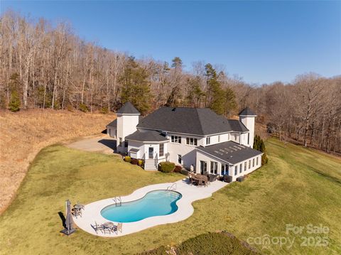 A home in Rutherfordton