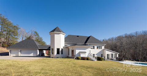 A home in Rutherfordton