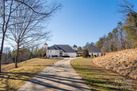 A home in Rutherfordton