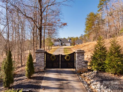 A home in Rutherfordton