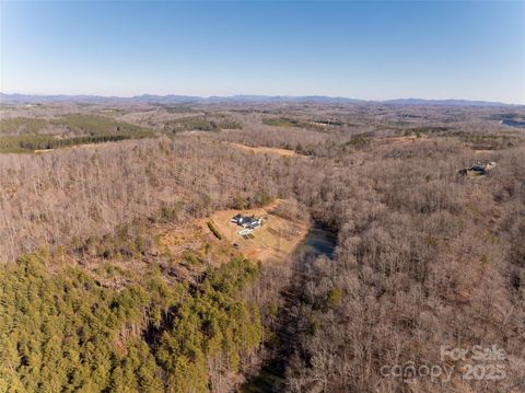 A home in Rutherfordton