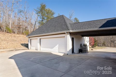 A home in Rutherfordton