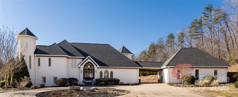 A home in Rutherfordton