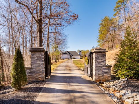 A home in Rutherfordton