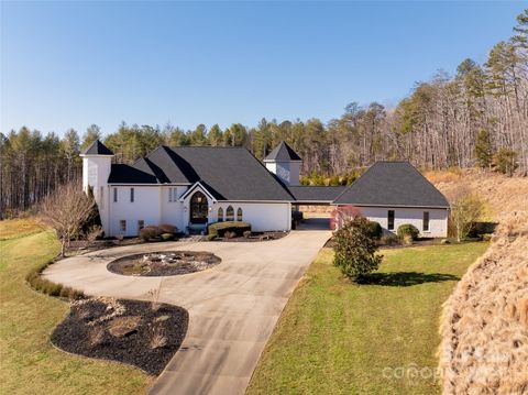 A home in Rutherfordton