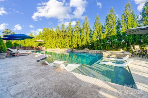 A home in Waxhaw