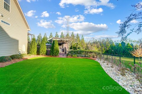 A home in Waxhaw