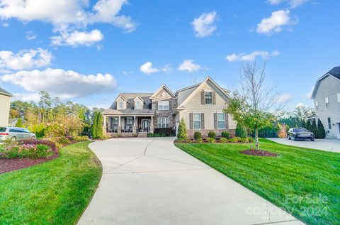 A home in Waxhaw