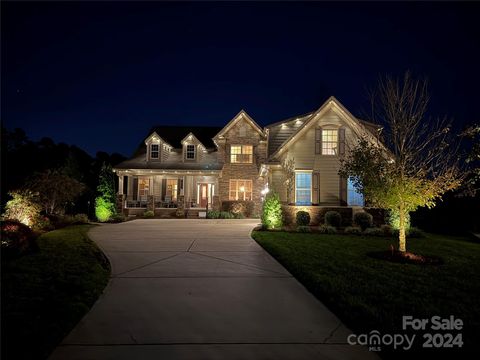 A home in Waxhaw