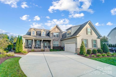 A home in Waxhaw