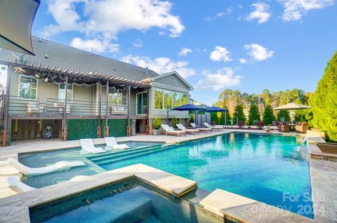 A home in Waxhaw