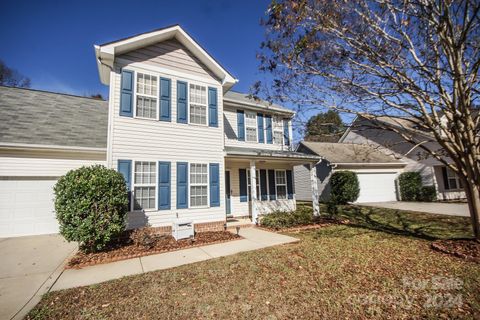 A home in Kannapolis