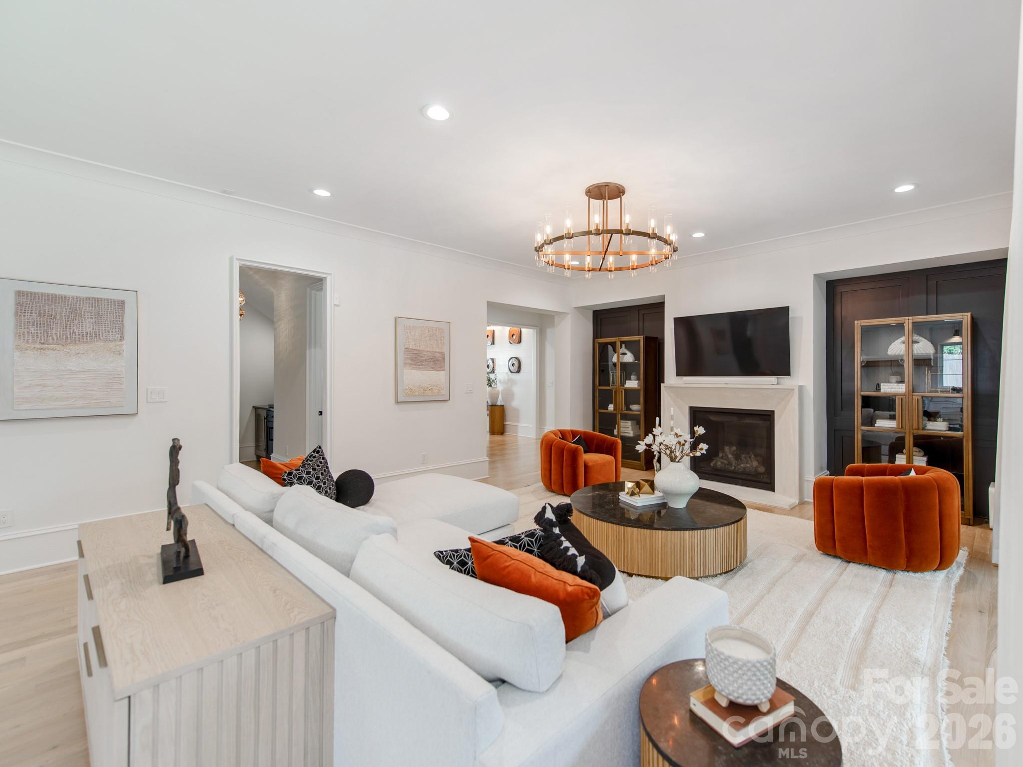 Mammoth Oaks - Residential