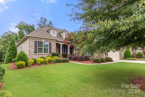 A home in Charlotte