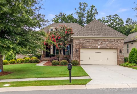 A home in Charlotte