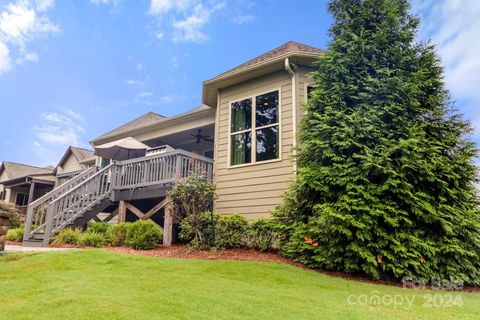 A home in Charlotte