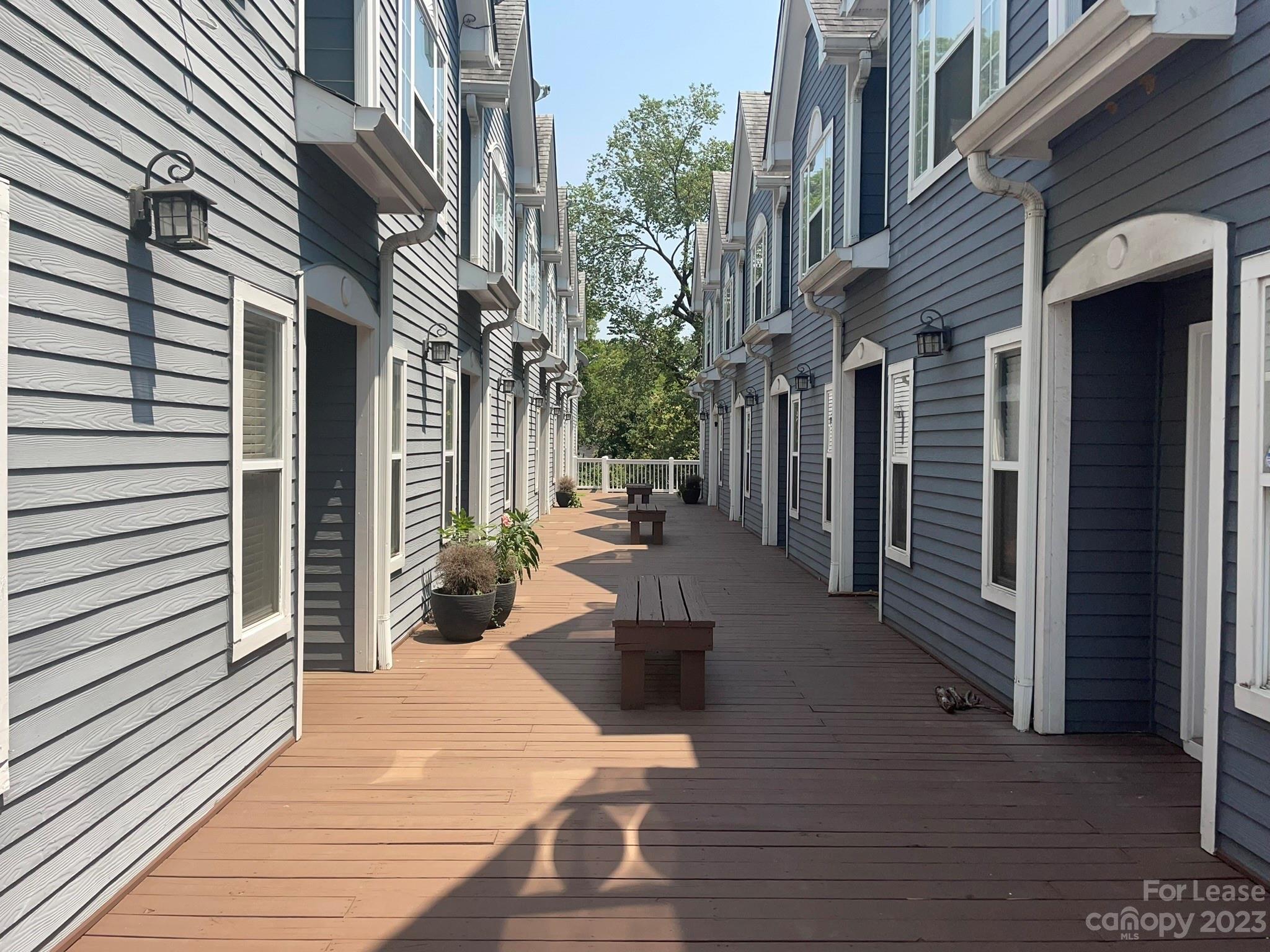 Hanover Place - Residential Lease