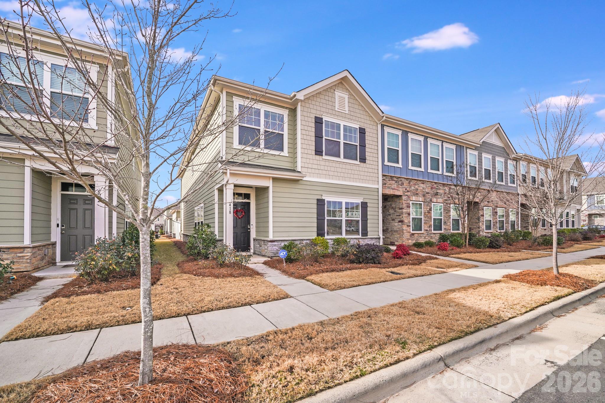 Sagecroft - Residential