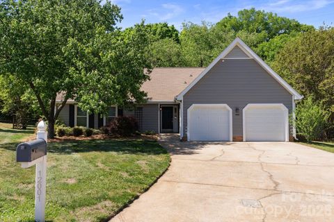 Photo of 12001 Lazy Willow Lane, Charlotte, NC 28273 (MLS # 4371086)