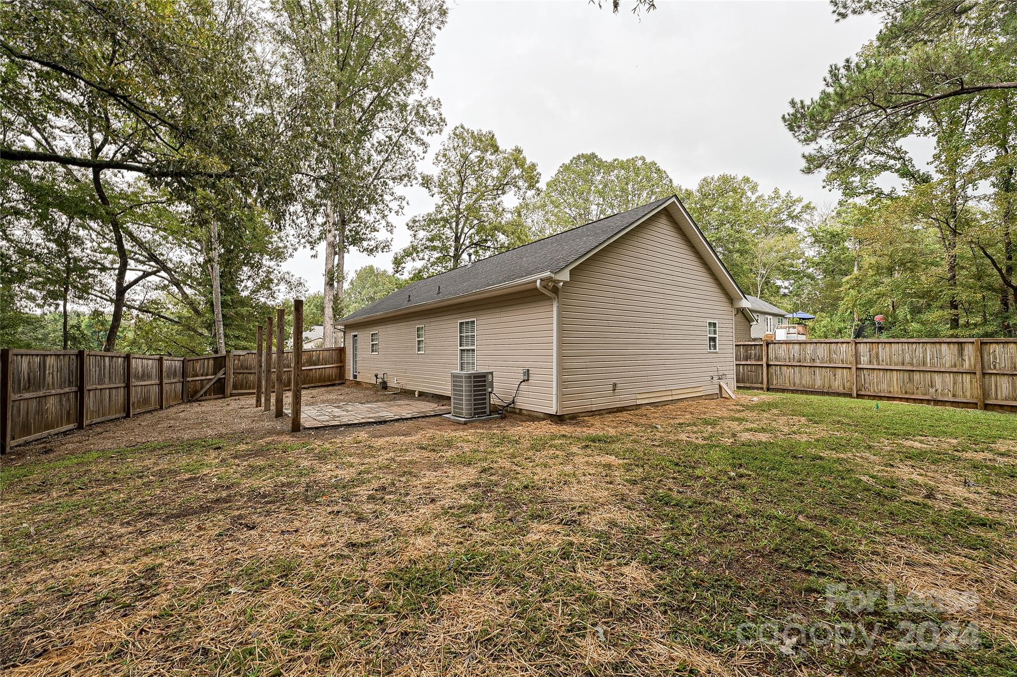 none - Residential Lease