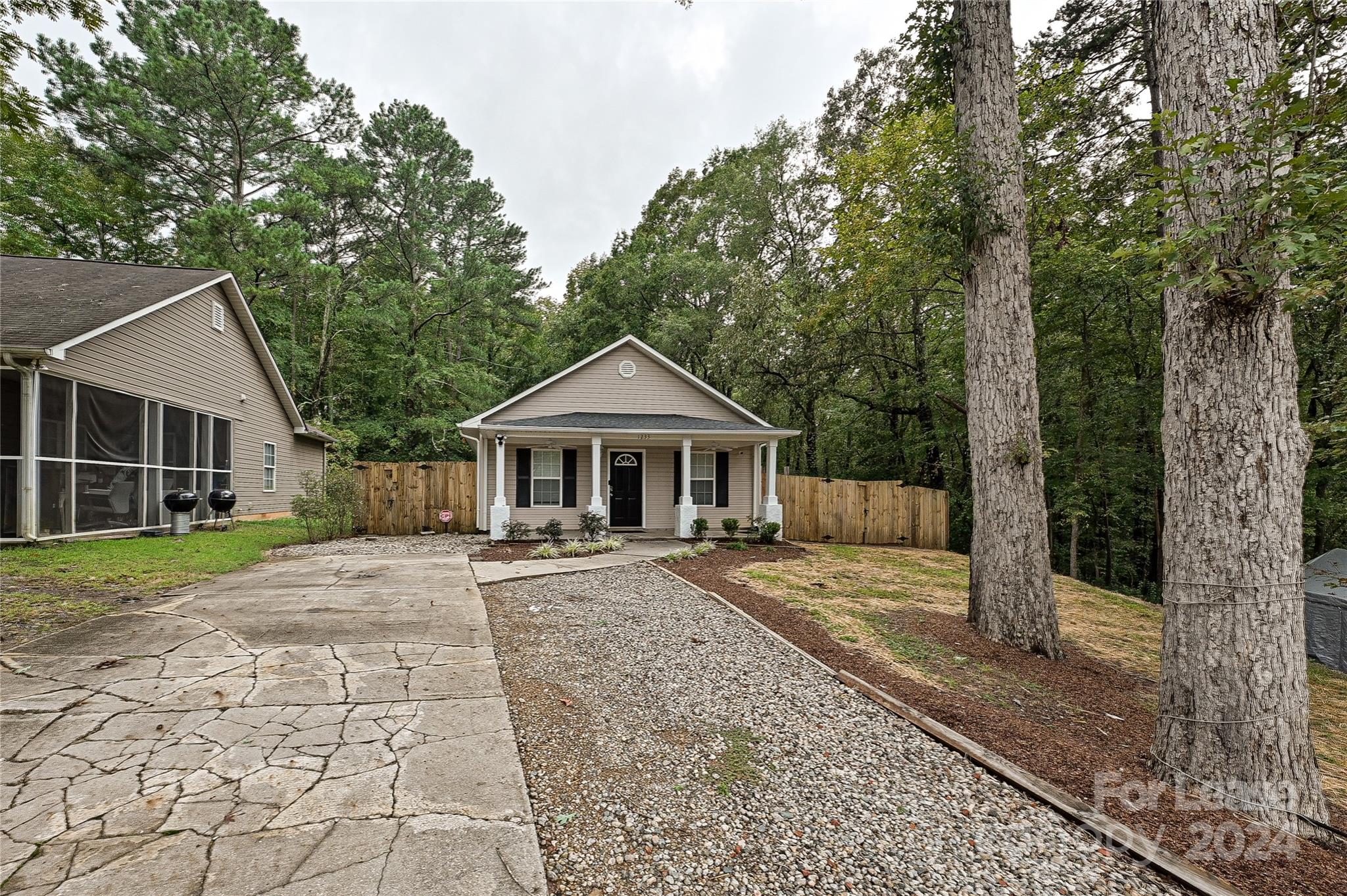 none - Residential Lease