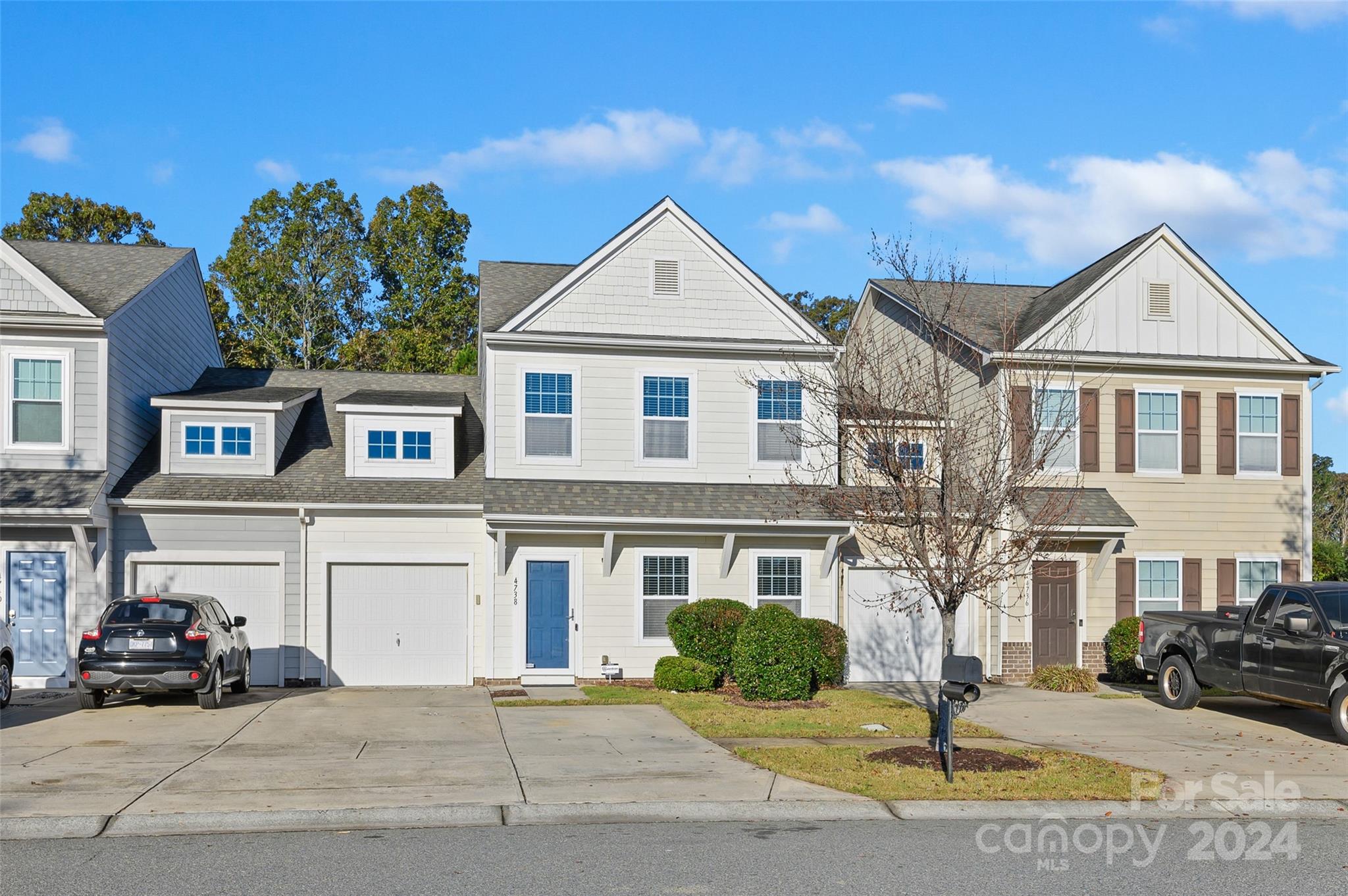 Charlestown - Residential