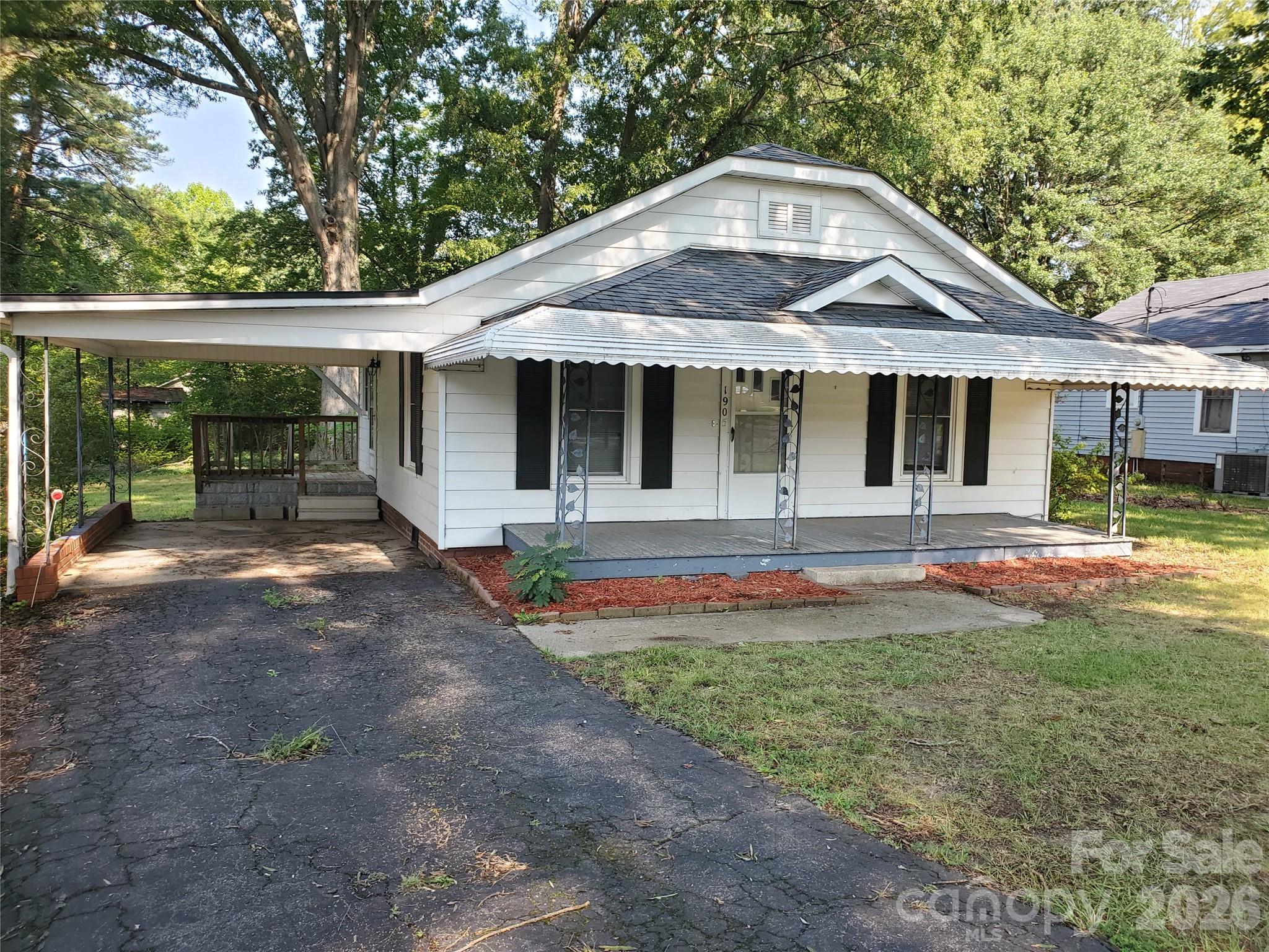 1905 Crestmont Avenue, Kannapolis, NC, 28081