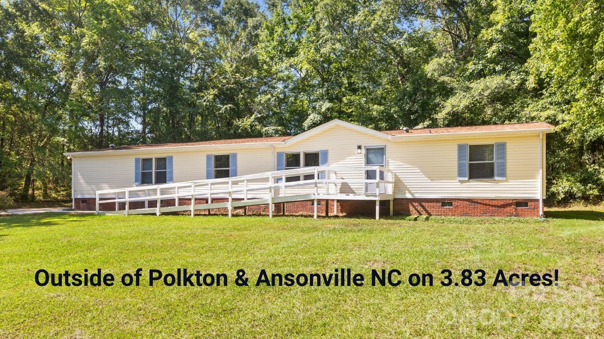 2349 Brown Creek Church Road, Wadesboro, NC, 28170