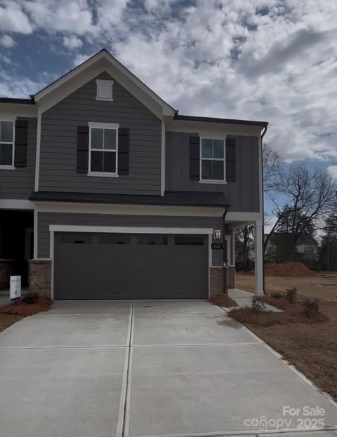 2131 Bayou Trace Drive Lot 16 Charlotte NC 28262