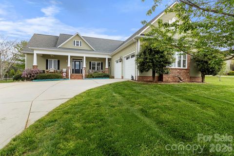 Photo of 557 Luther Drive, Iron Station, NC 28080 (MLS # 4352415)