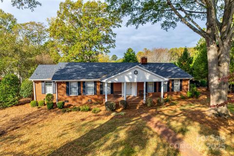 A home in Gastonia