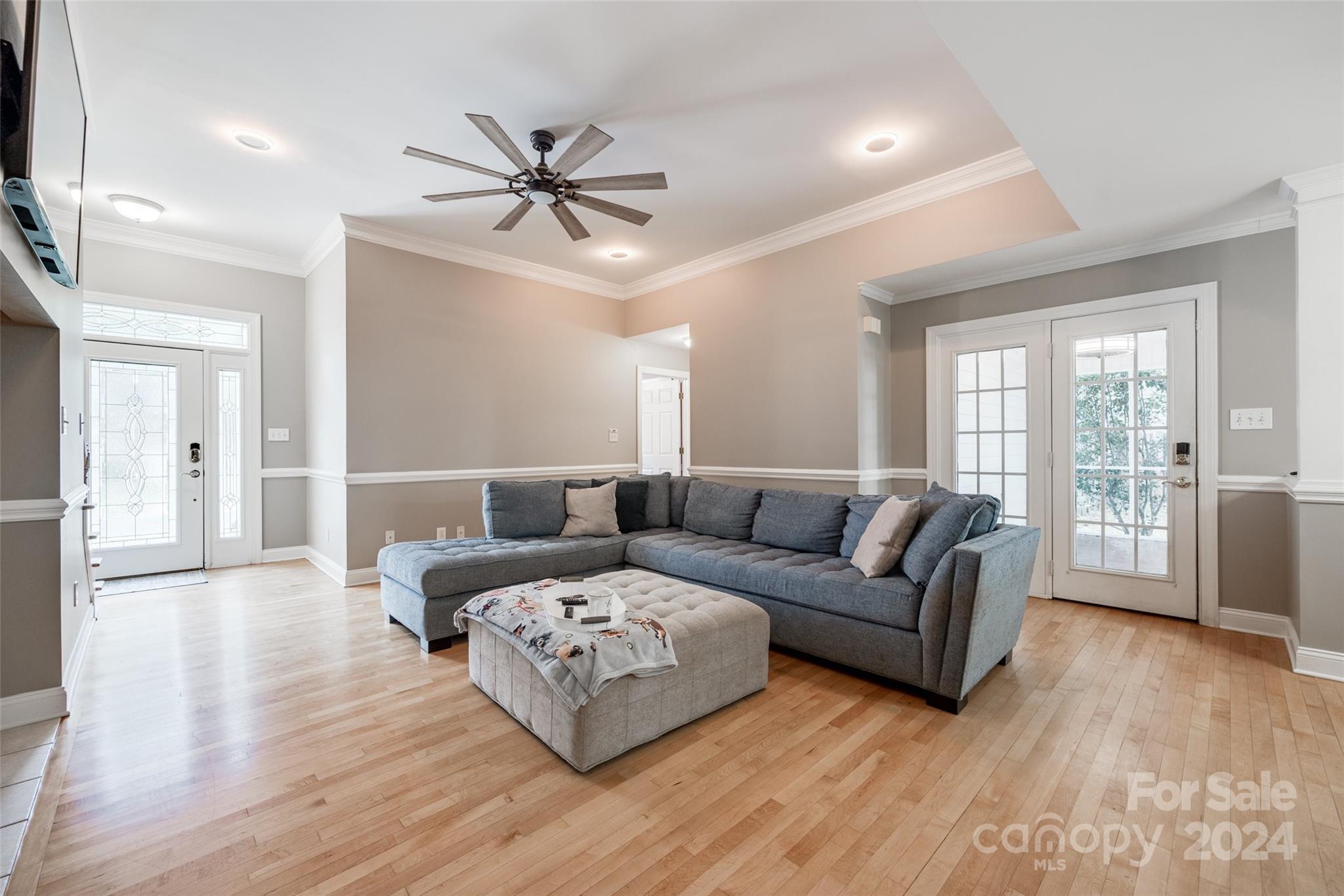 The Crossing - Residential