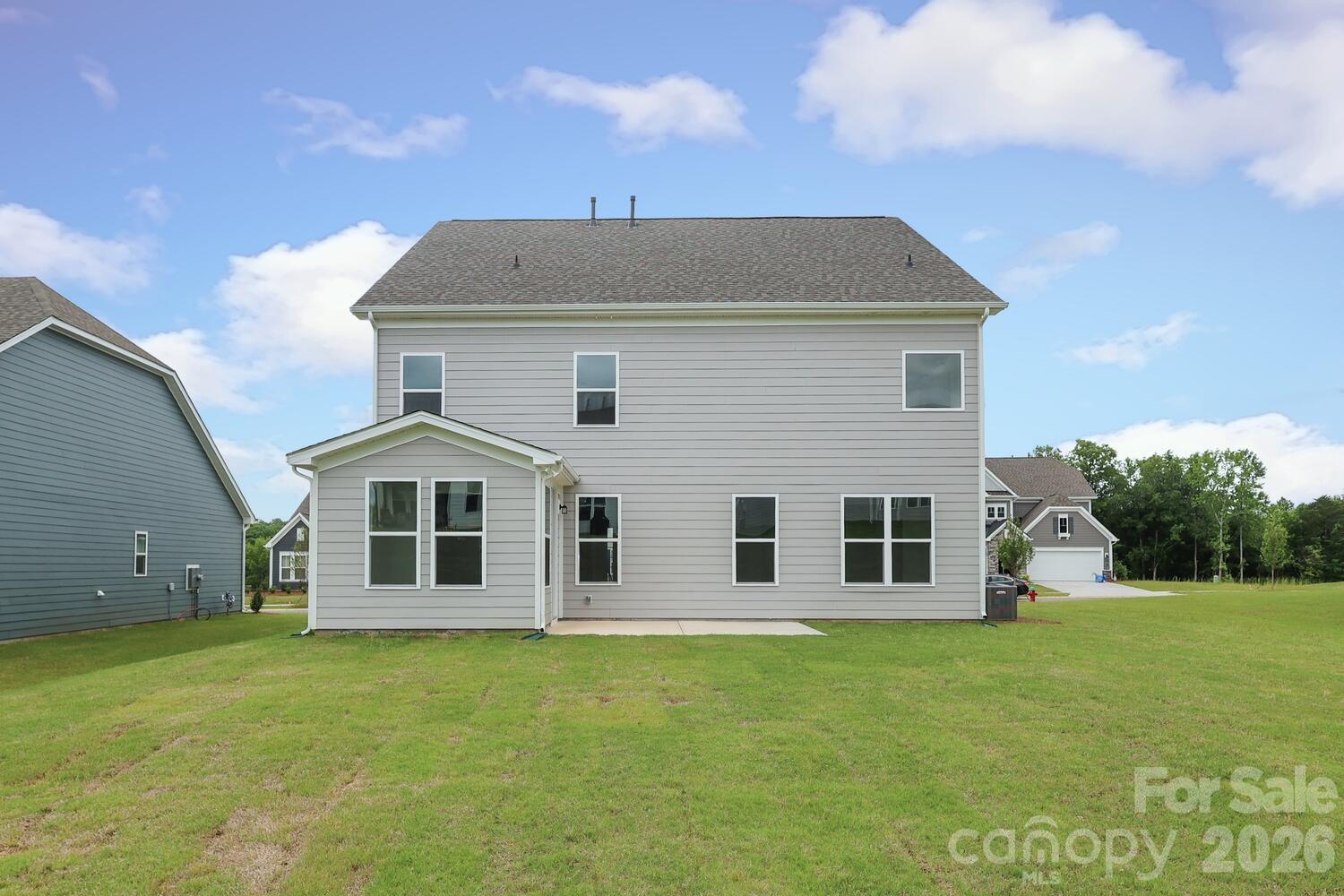 The Estates At Sugar Creek - Residential