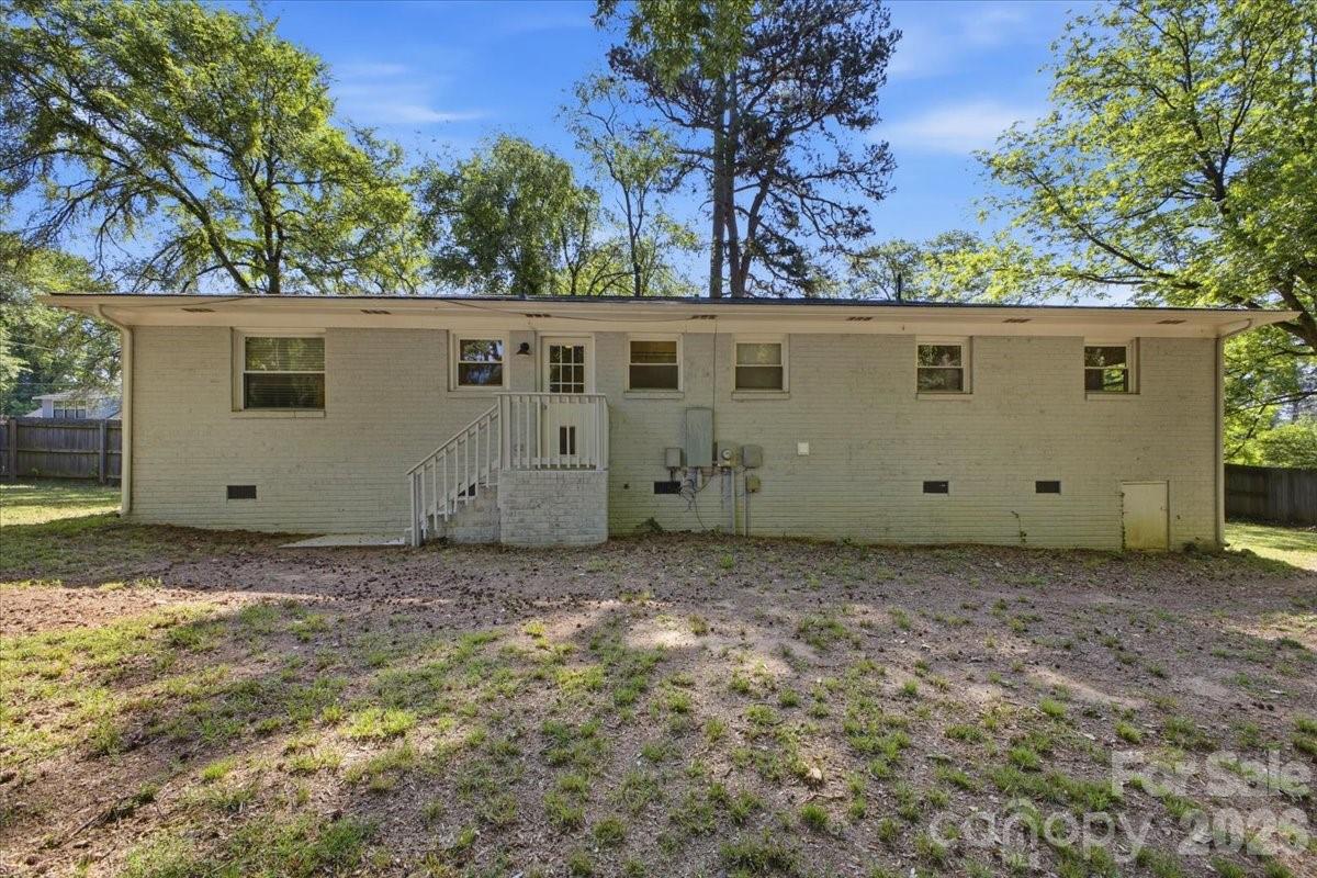 Biddleville - Residential