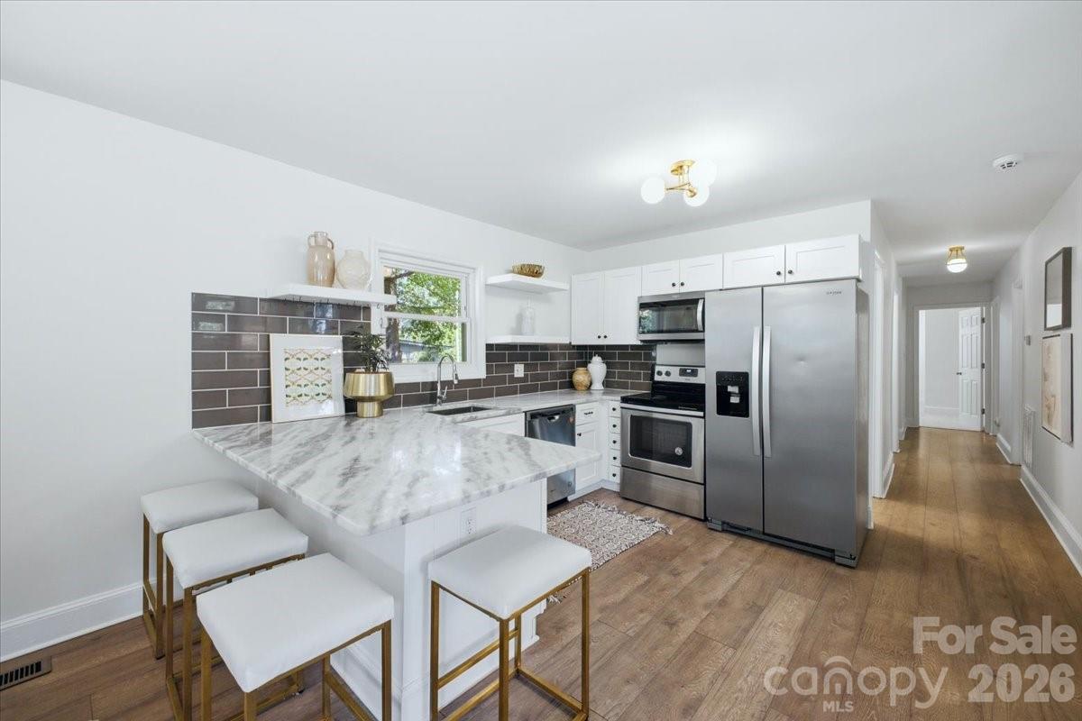 Biddleville - Residential